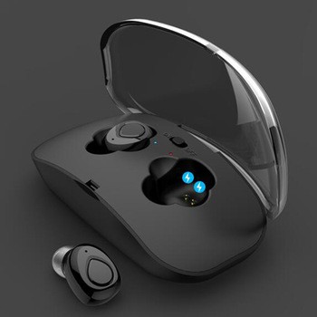 X18 touch control headphone earphone noise cancelling mobile wireless headphone