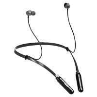 High quality Q9 stereo headphone neckband sports  earphones wireless